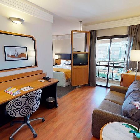 Estanplaza International Hotel เซาเปาโล ภายนอก รูปภาพ
