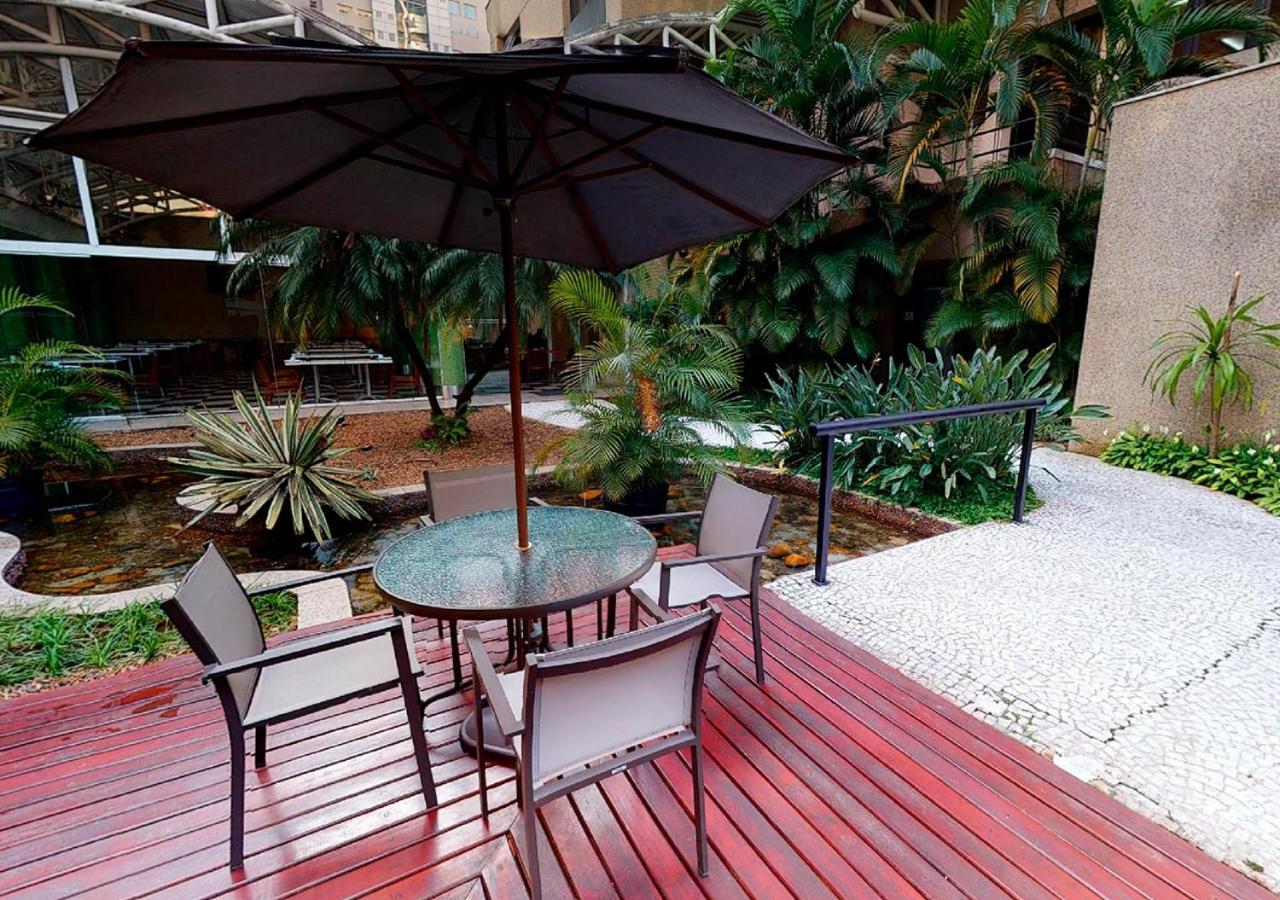 Estanplaza International Hotel เซาเปาโล ภายนอก รูปภาพ
