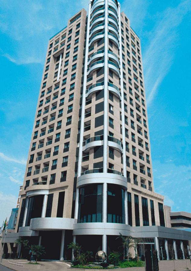 Estanplaza International Hotel เซาเปาโล ภายนอก รูปภาพ