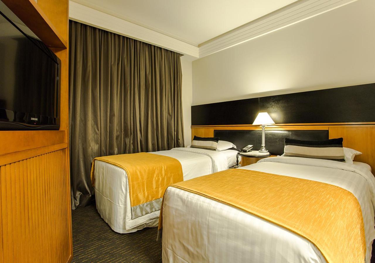 Estanplaza International Hotel เซาเปาโล ภายนอก รูปภาพ