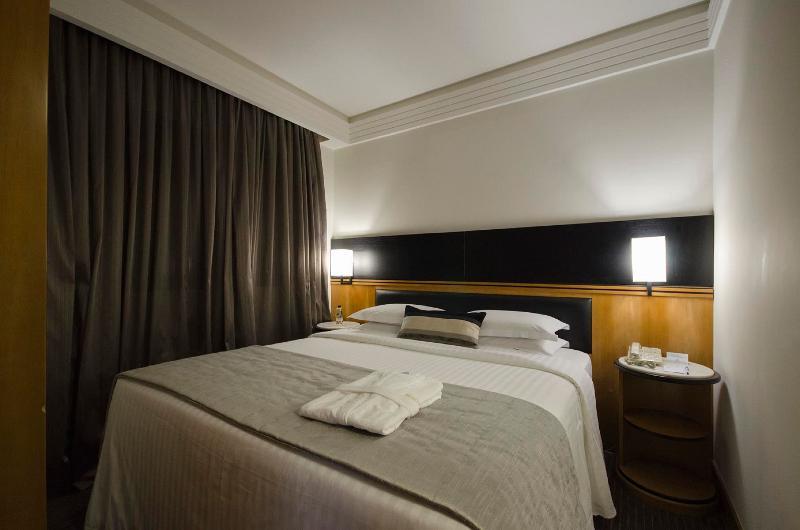 Estanplaza International Hotel เซาเปาโล ภายนอก รูปภาพ