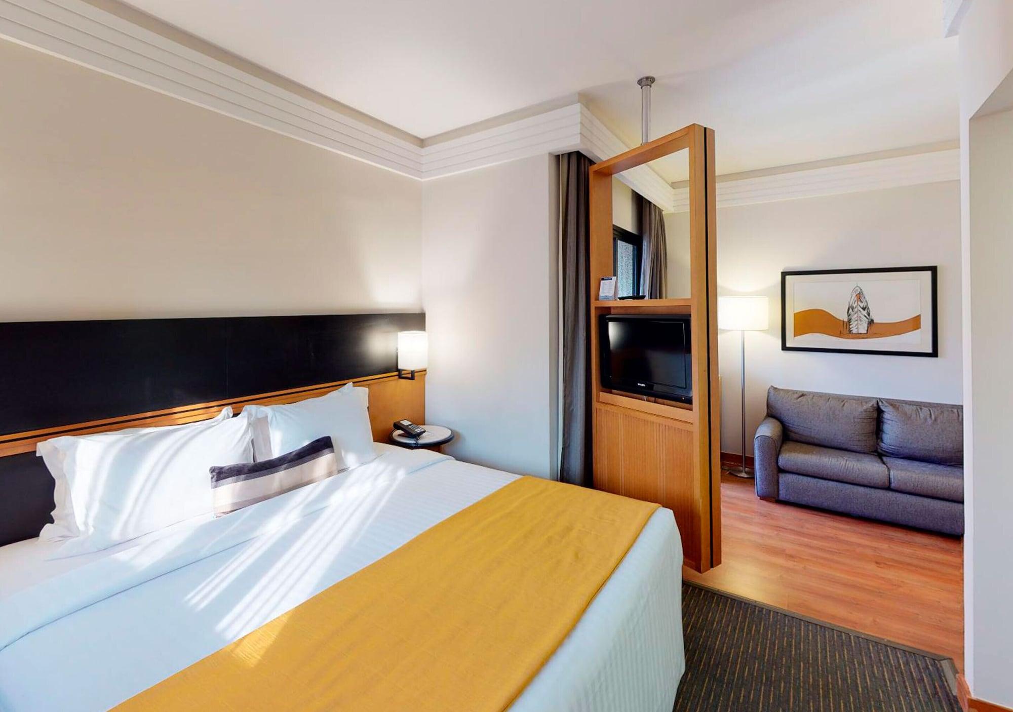 Estanplaza International Hotel เซาเปาโล ภายนอก รูปภาพ
