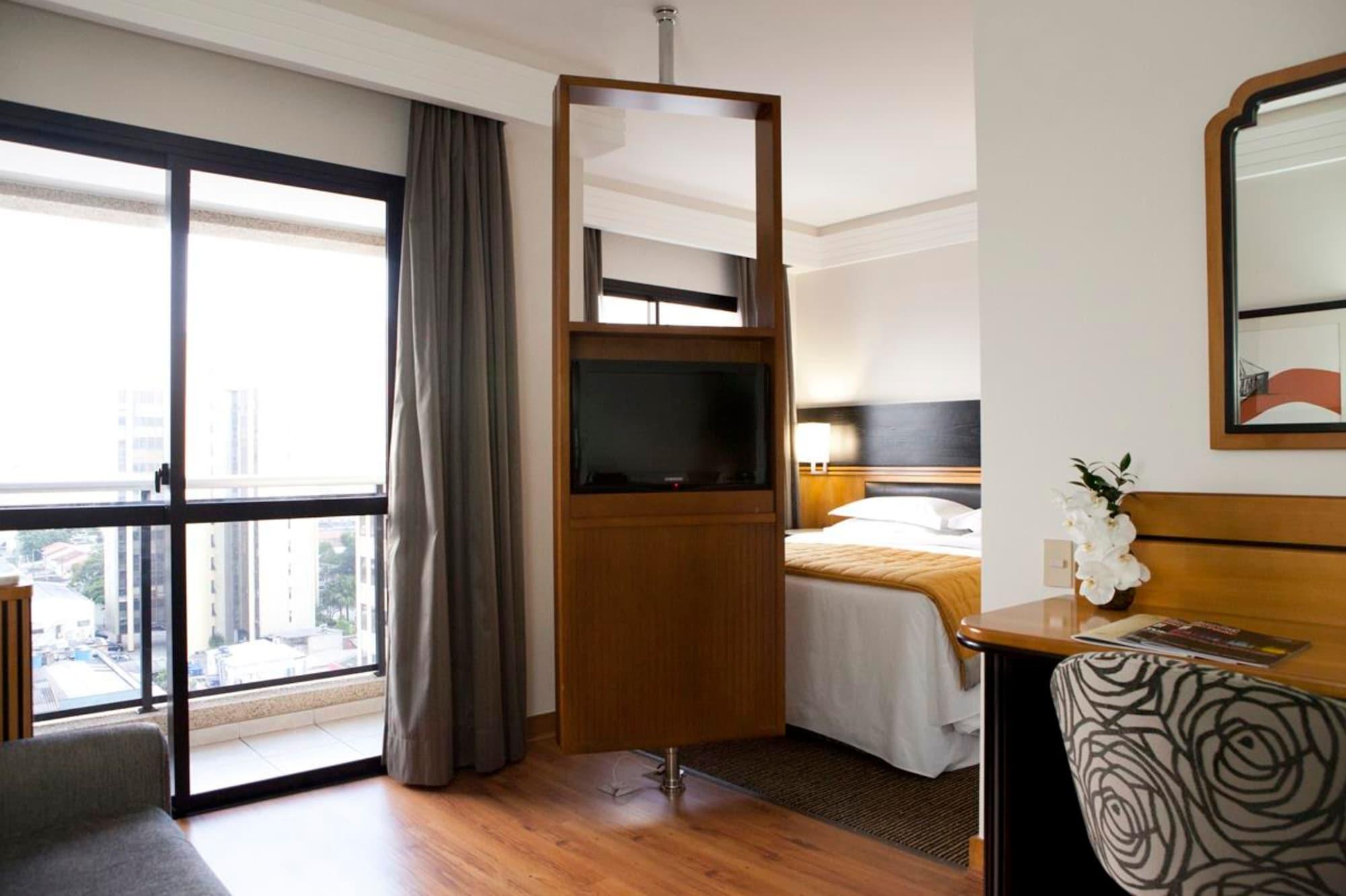 Estanplaza International Hotel เซาเปาโล ภายนอก รูปภาพ