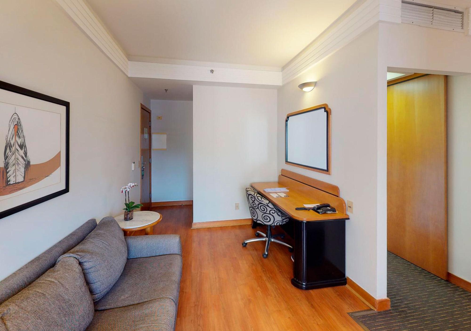 Estanplaza International Hotel เซาเปาโล ภายนอก รูปภาพ