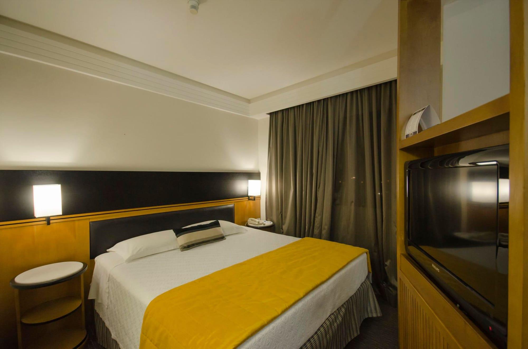 Estanplaza International Hotel เซาเปาโล ภายนอก รูปภาพ