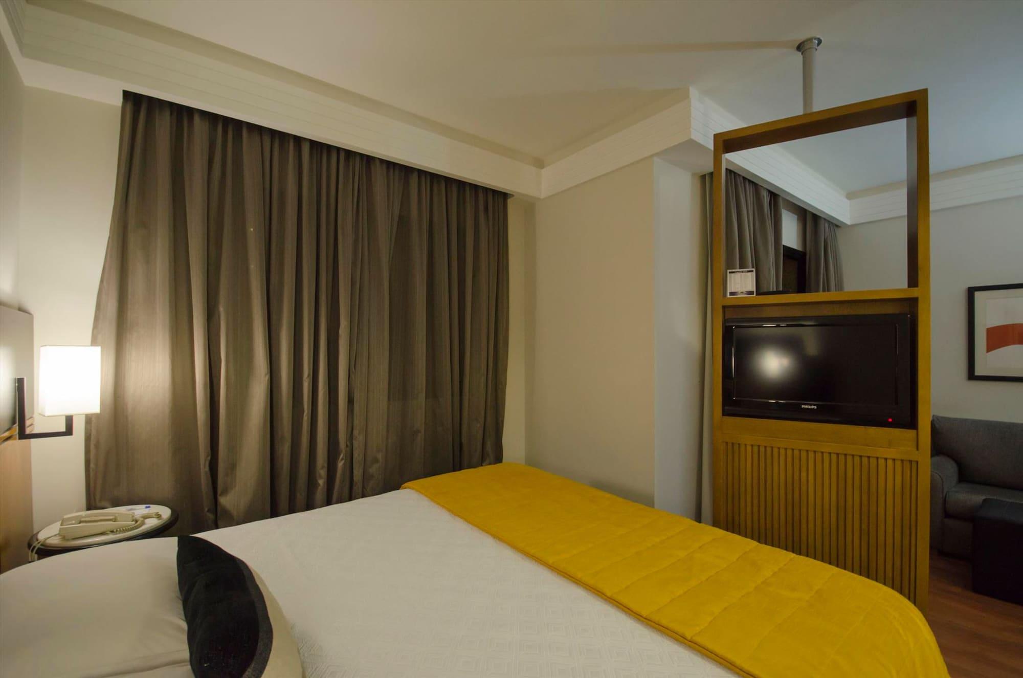 Estanplaza International Hotel เซาเปาโล ภายนอก รูปภาพ