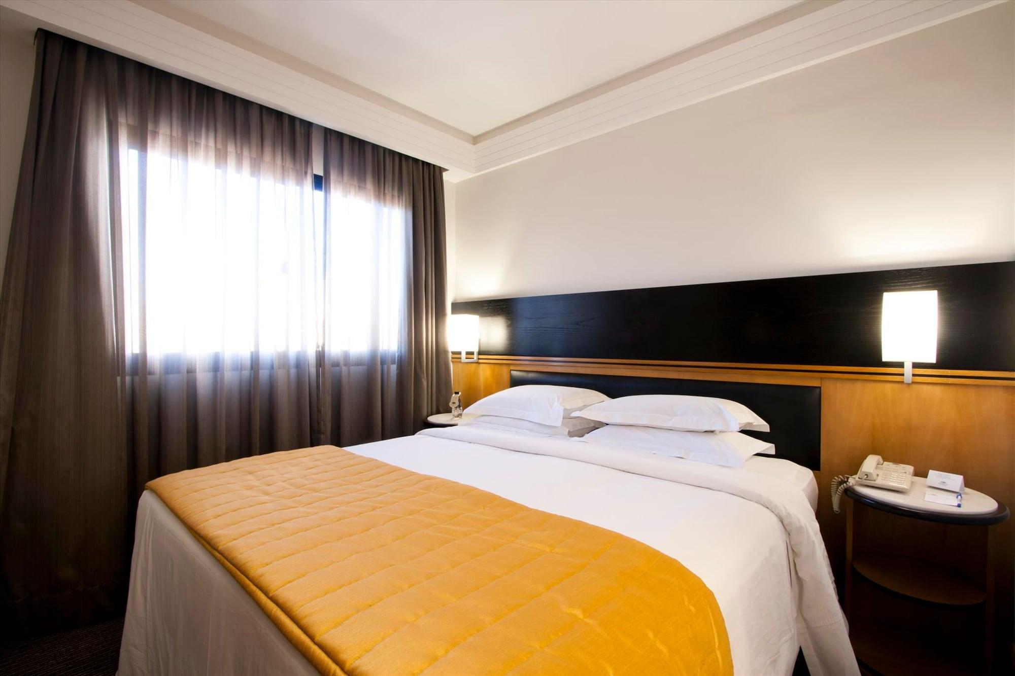 Estanplaza International Hotel เซาเปาโล ภายนอก รูปภาพ