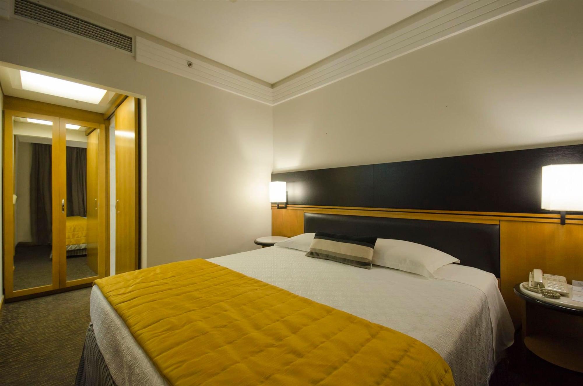 Estanplaza International Hotel เซาเปาโล ภายนอก รูปภาพ
