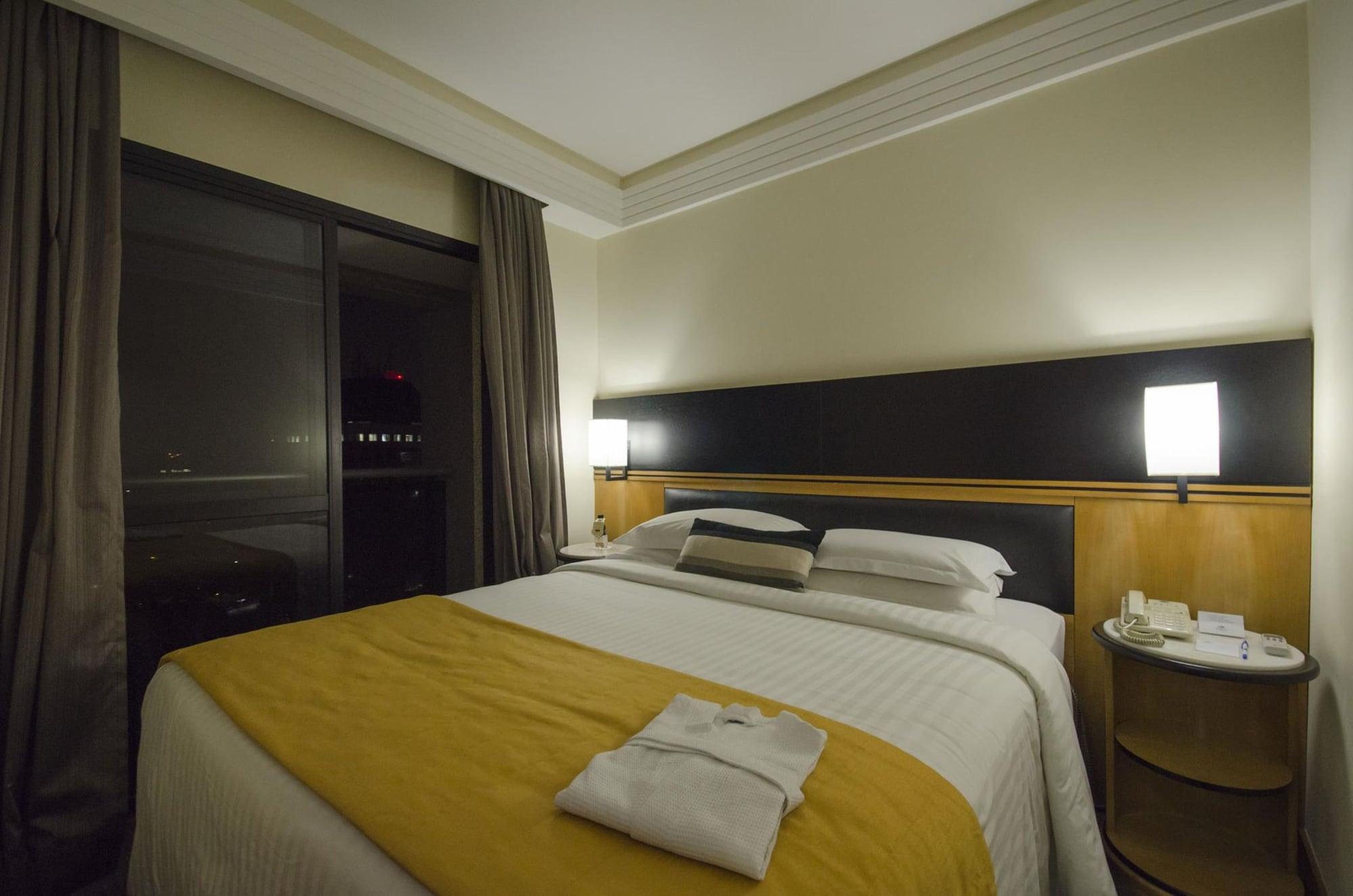 Estanplaza International Hotel เซาเปาโล ภายนอก รูปภาพ