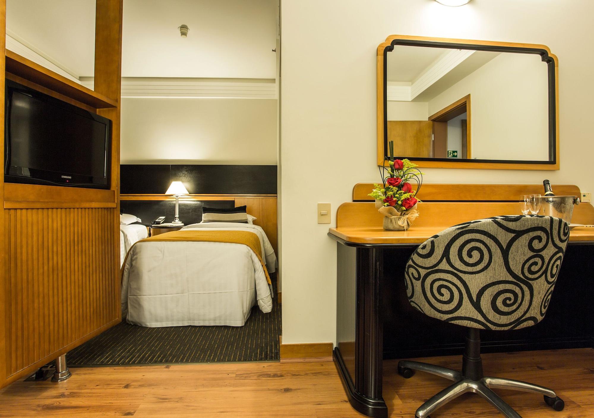 Estanplaza International Hotel เซาเปาโล ภายนอก รูปภาพ