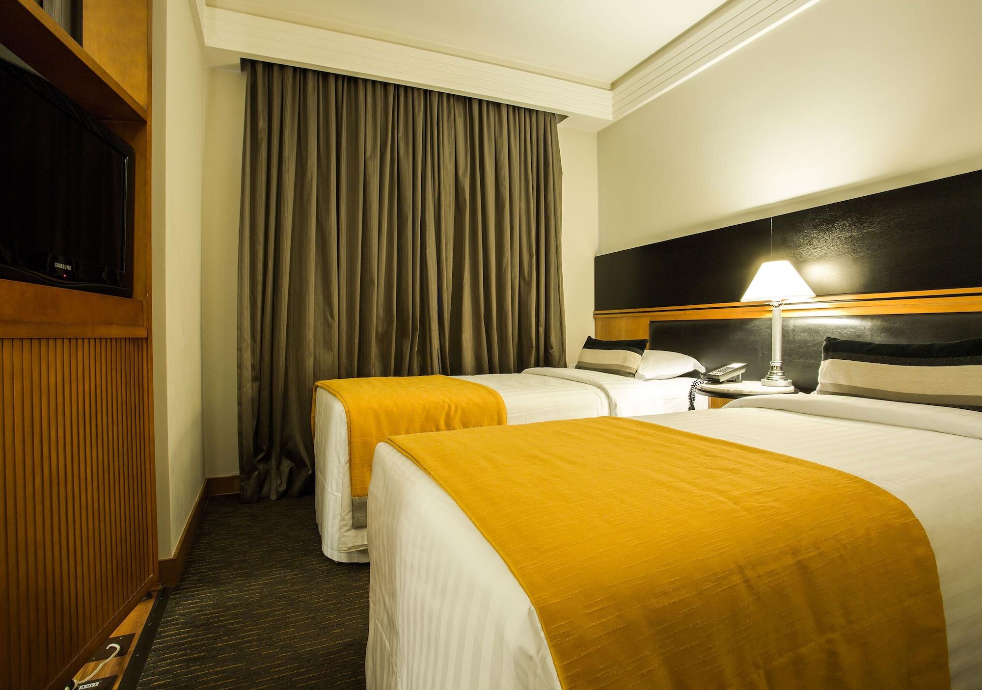 Estanplaza International Hotel เซาเปาโล ภายนอก รูปภาพ