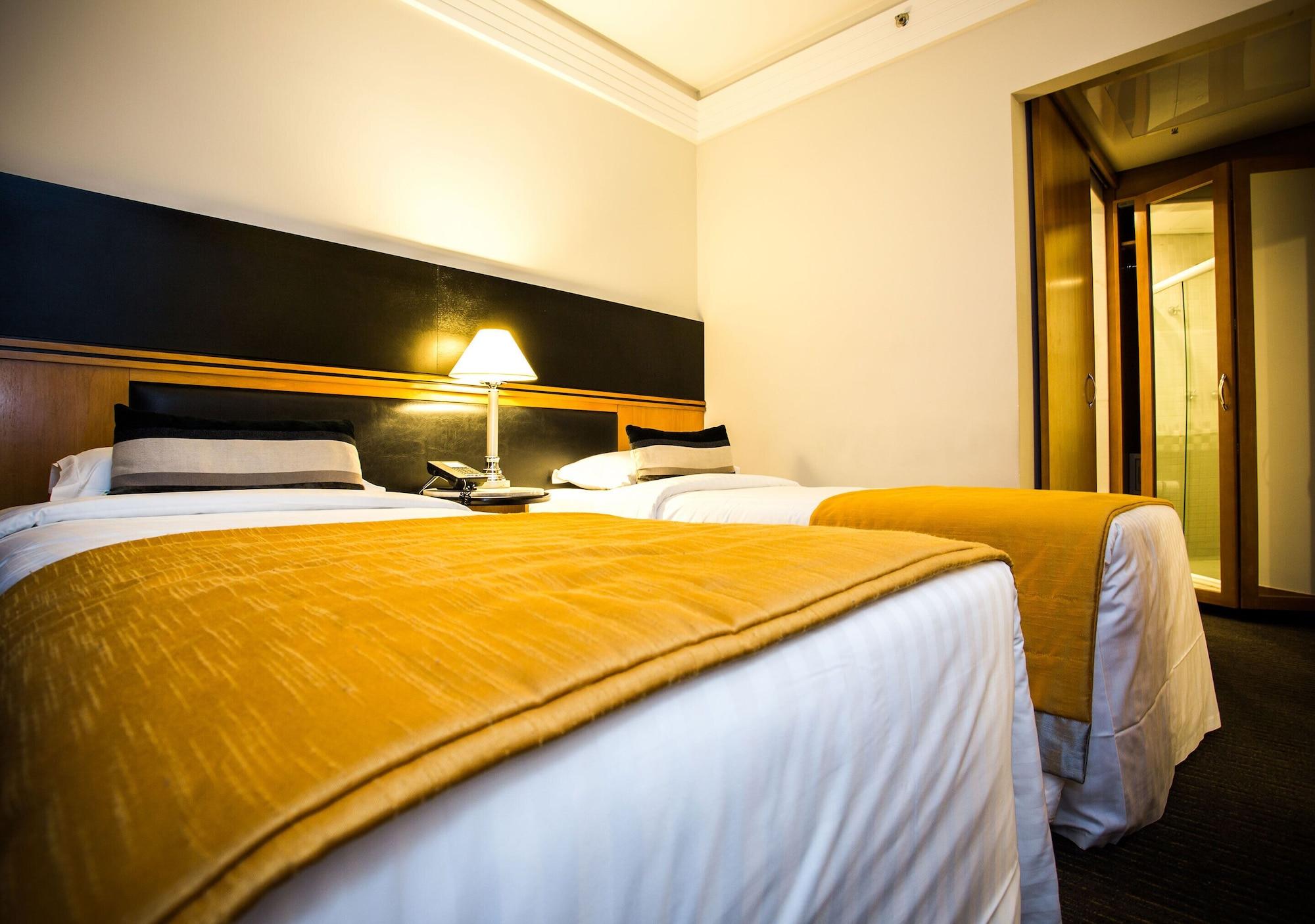 Estanplaza International Hotel เซาเปาโล ภายนอก รูปภาพ