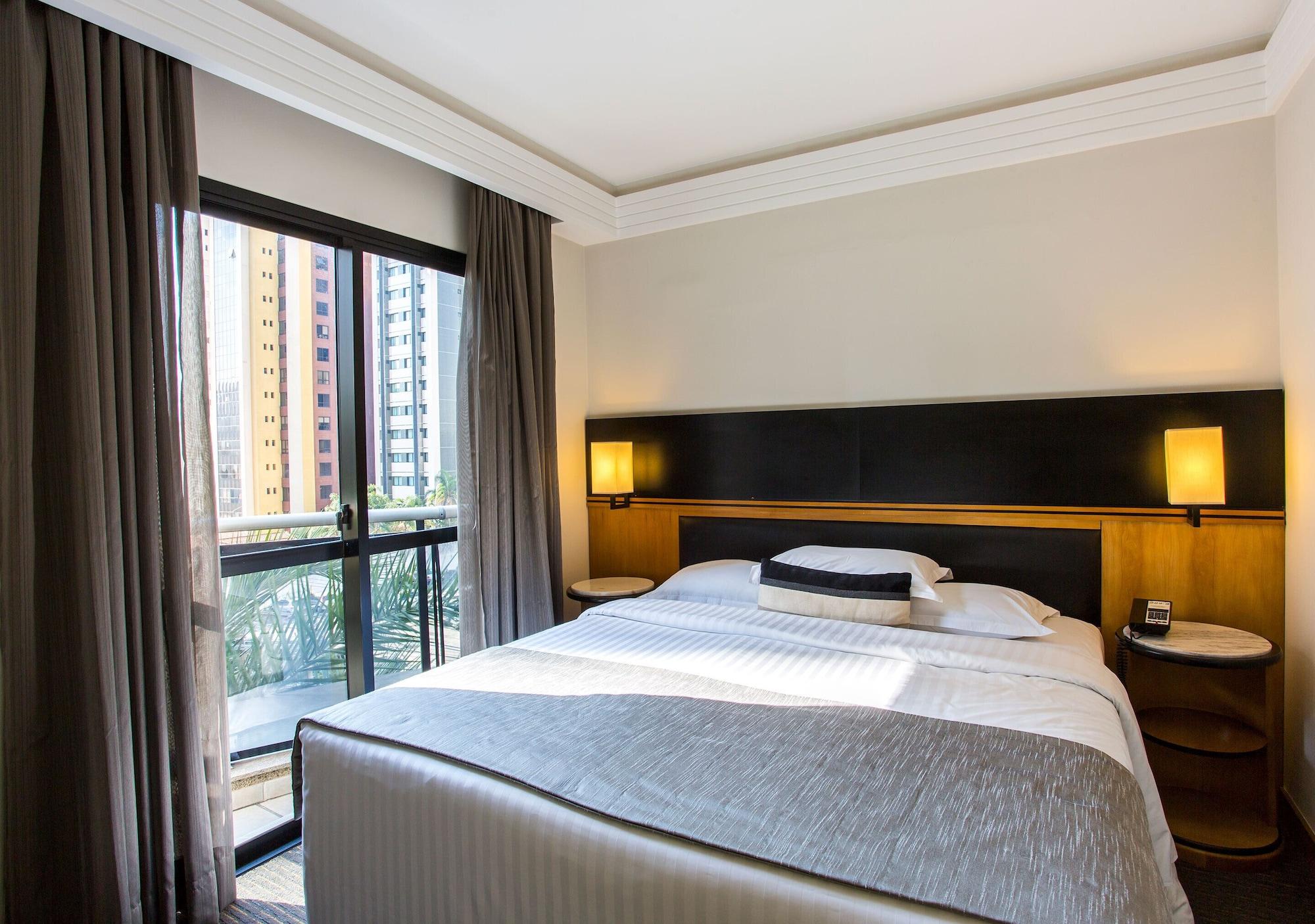 Estanplaza International Hotel เซาเปาโล ภายนอก รูปภาพ