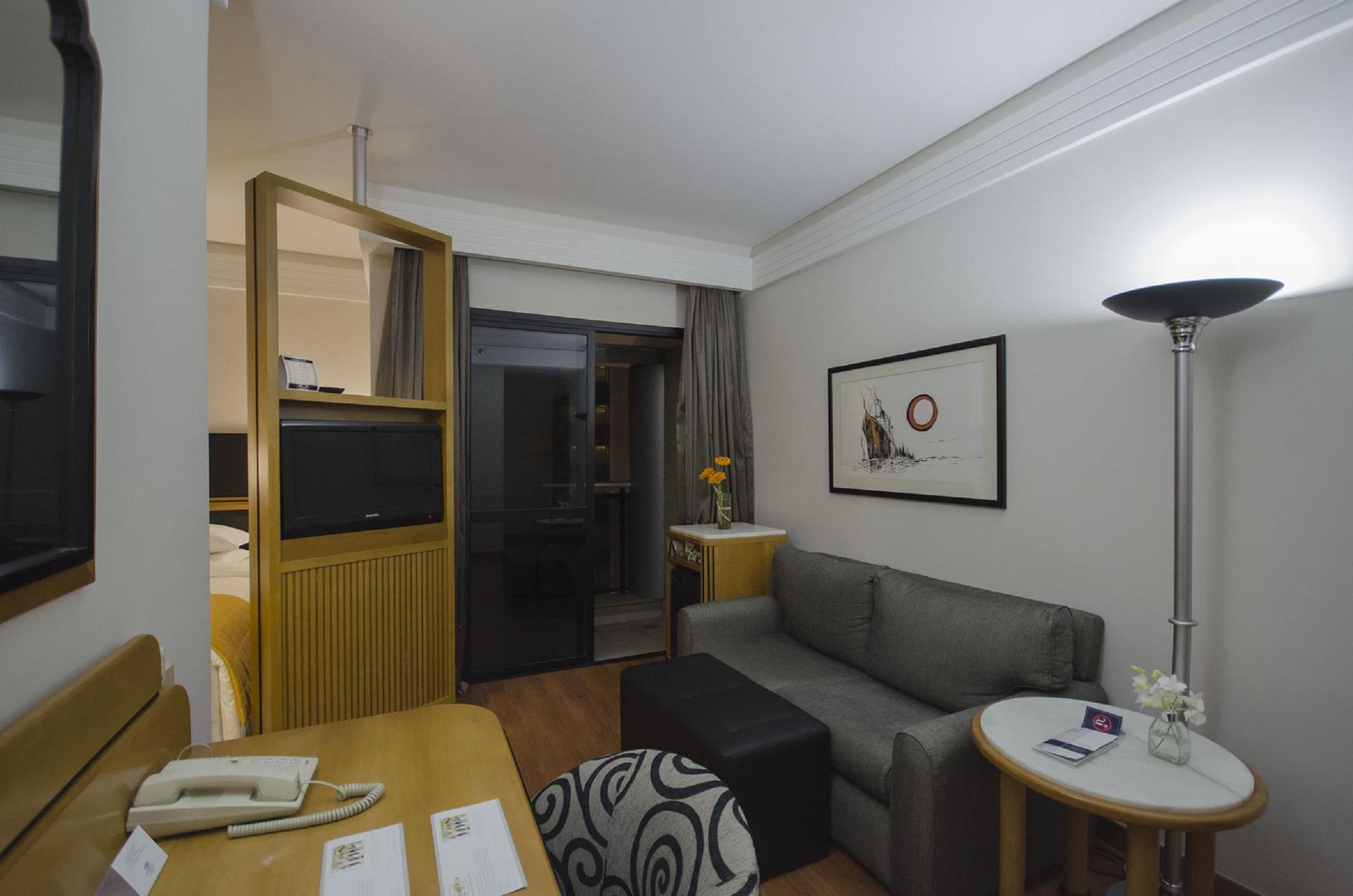 Estanplaza International Hotel เซาเปาโล ภายนอก รูปภาพ