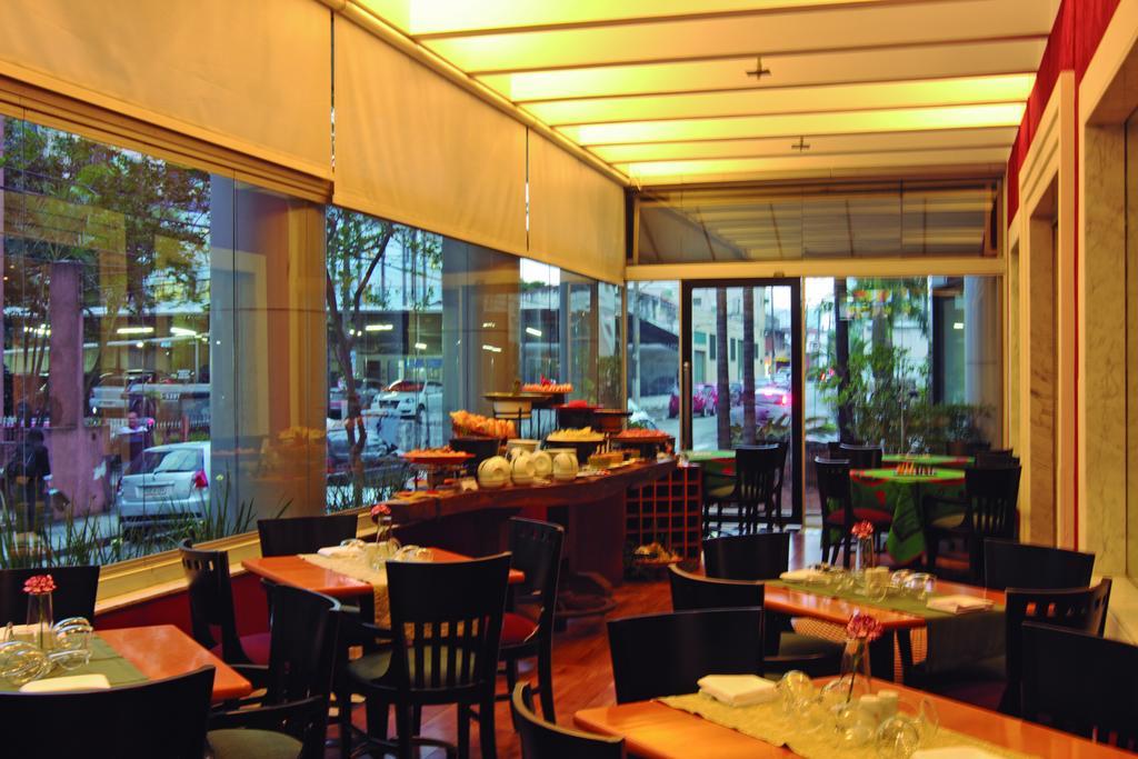Estanplaza International Hotel เซาเปาโล ภายนอก รูปภาพ