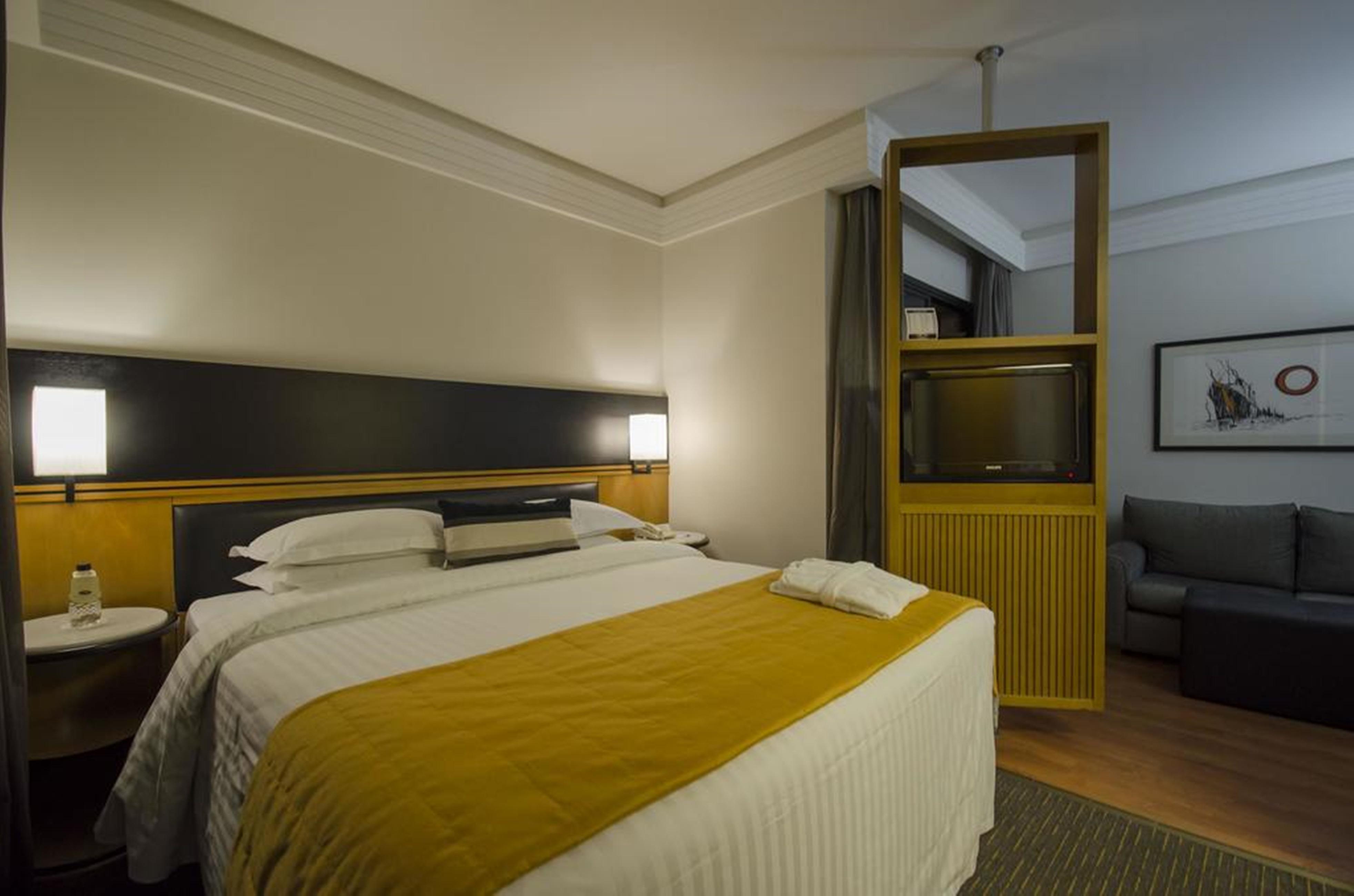 Estanplaza International Hotel เซาเปาโล ภายนอก รูปภาพ