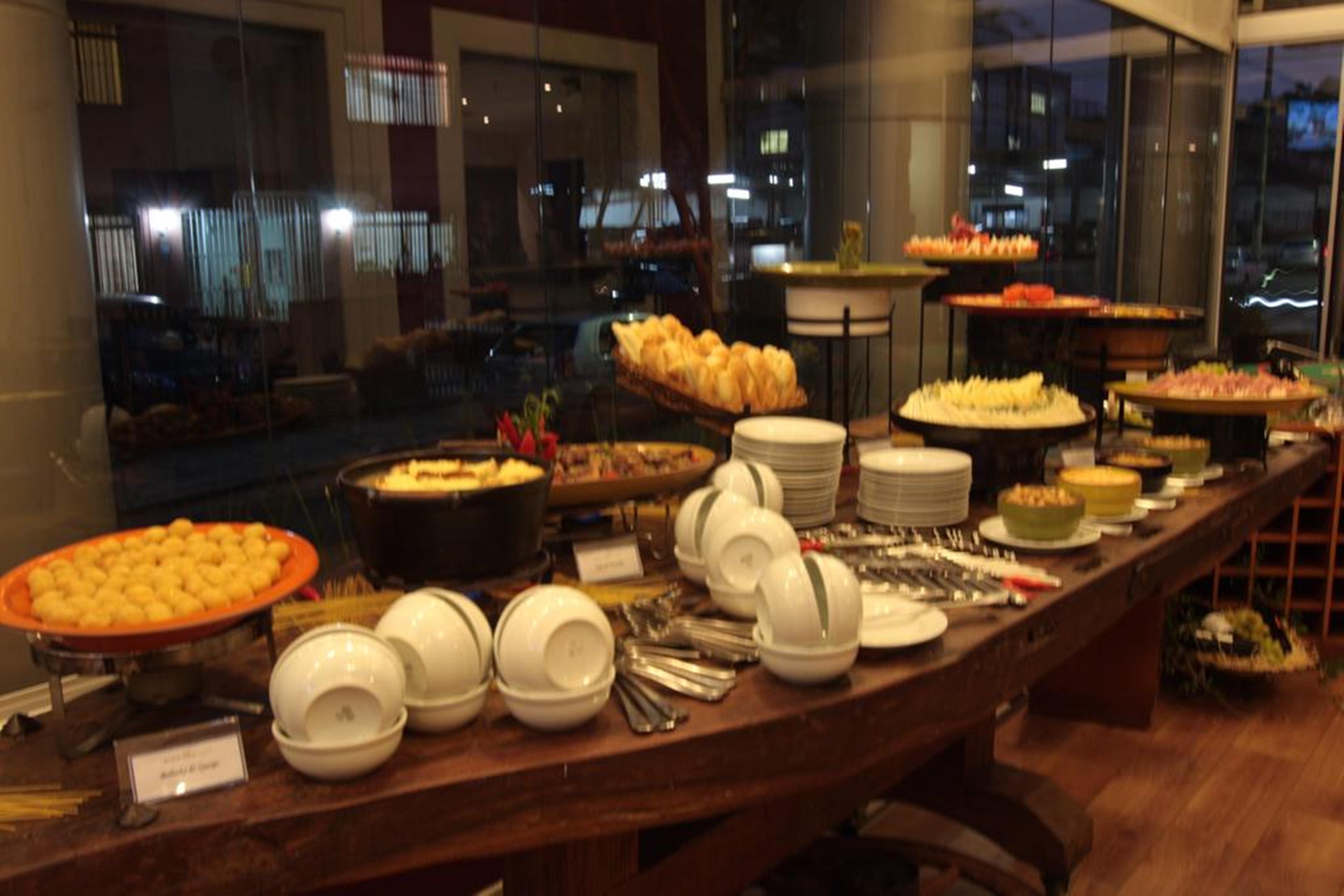 Estanplaza International Hotel เซาเปาโล ภายนอก รูปภาพ