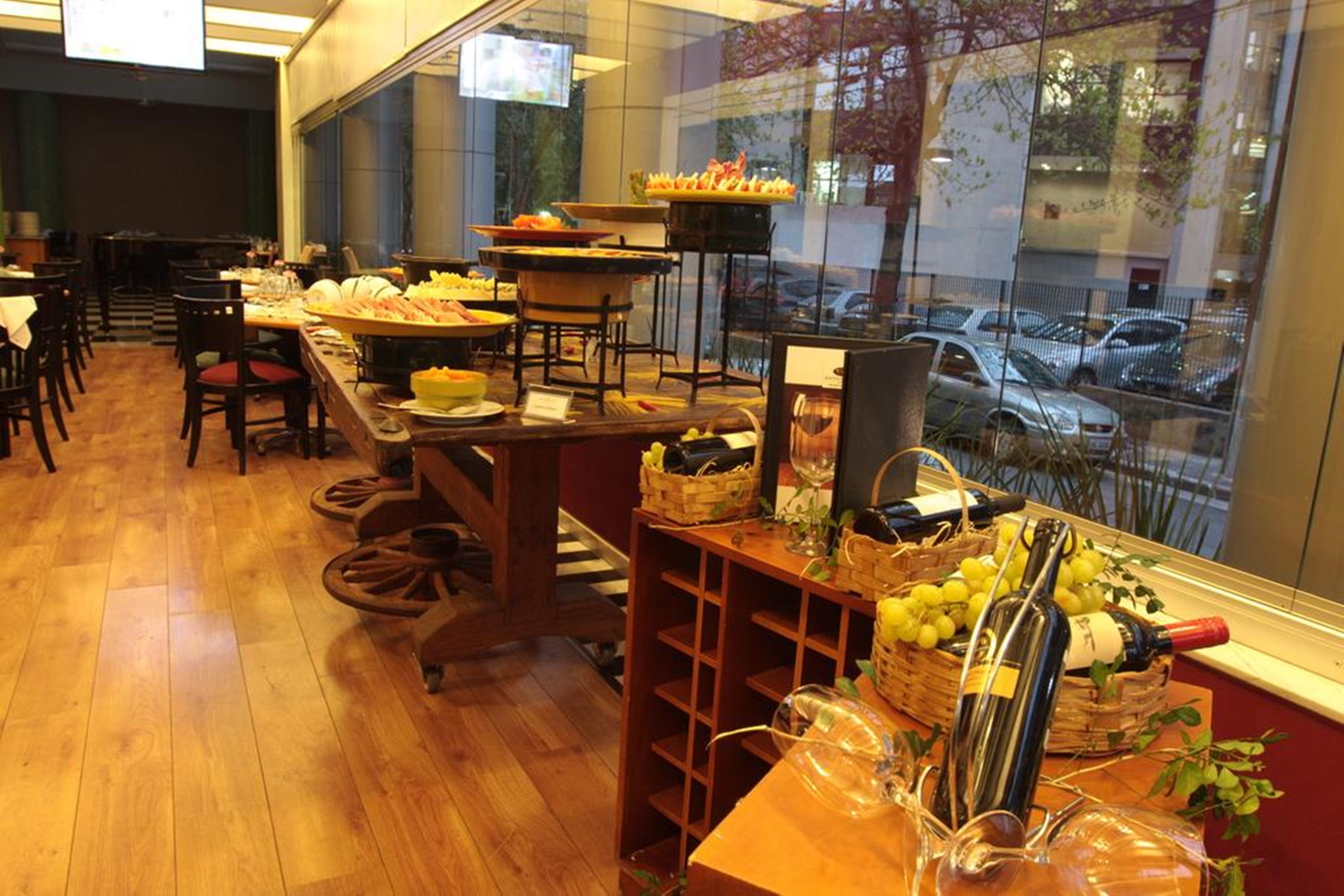 Estanplaza International Hotel เซาเปาโล ภายนอก รูปภาพ