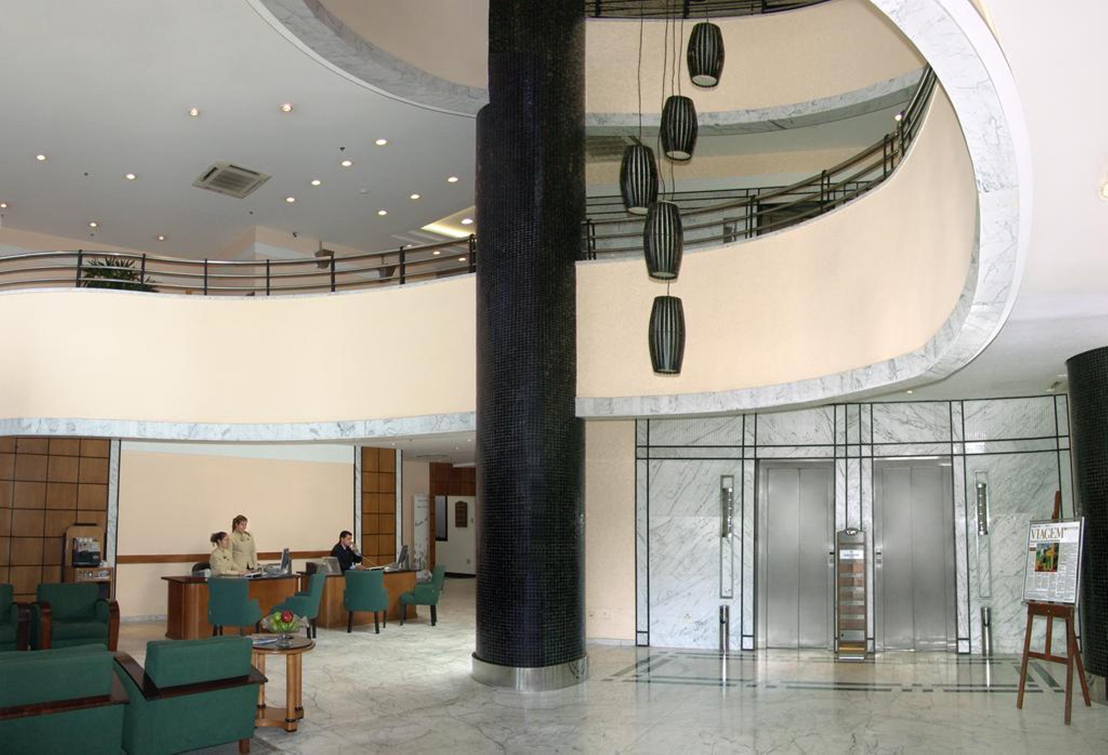 Estanplaza International Hotel เซาเปาโล ภายนอก รูปภาพ