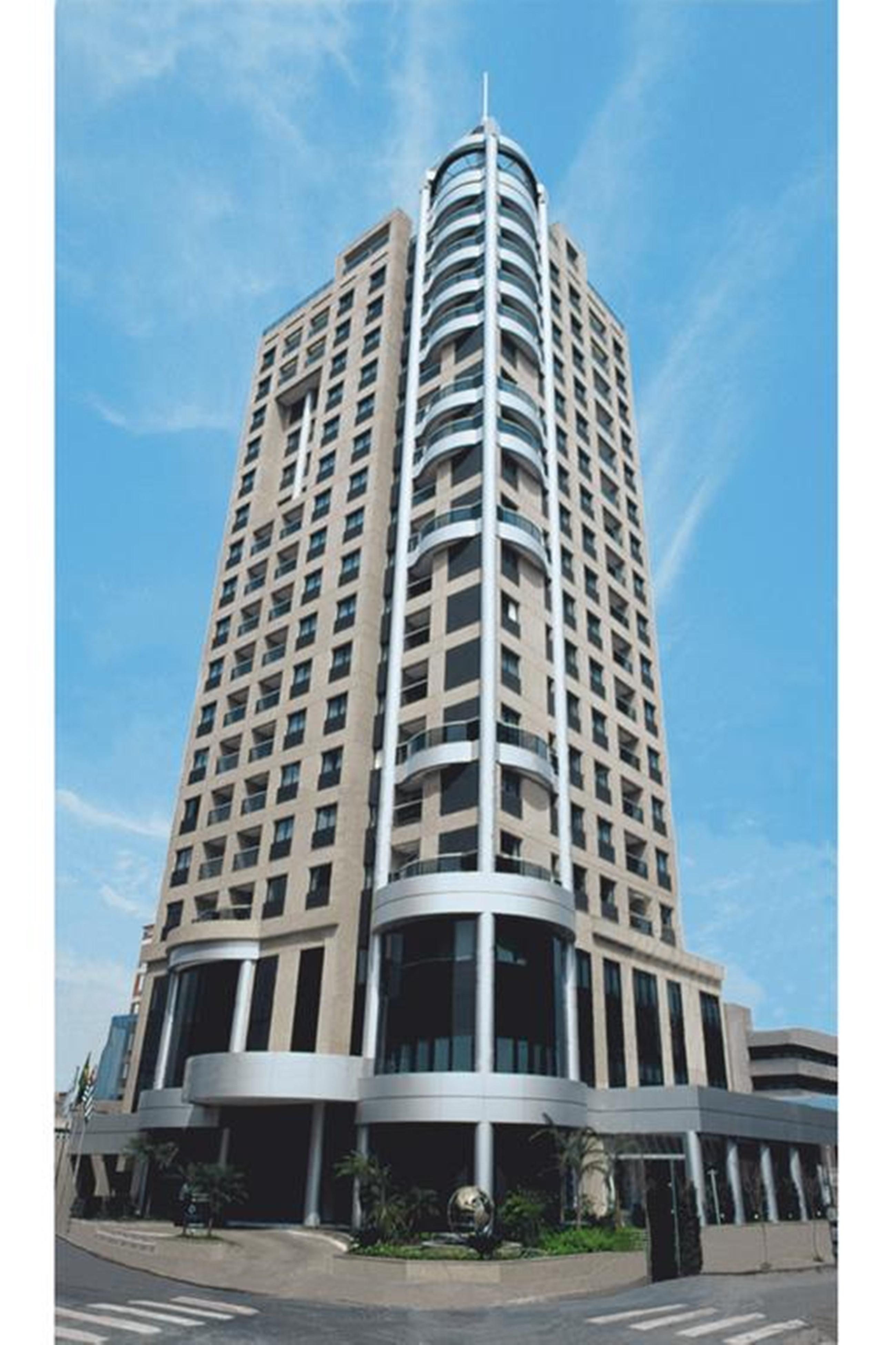 Estanplaza International Hotel เซาเปาโล ภายนอก รูปภาพ