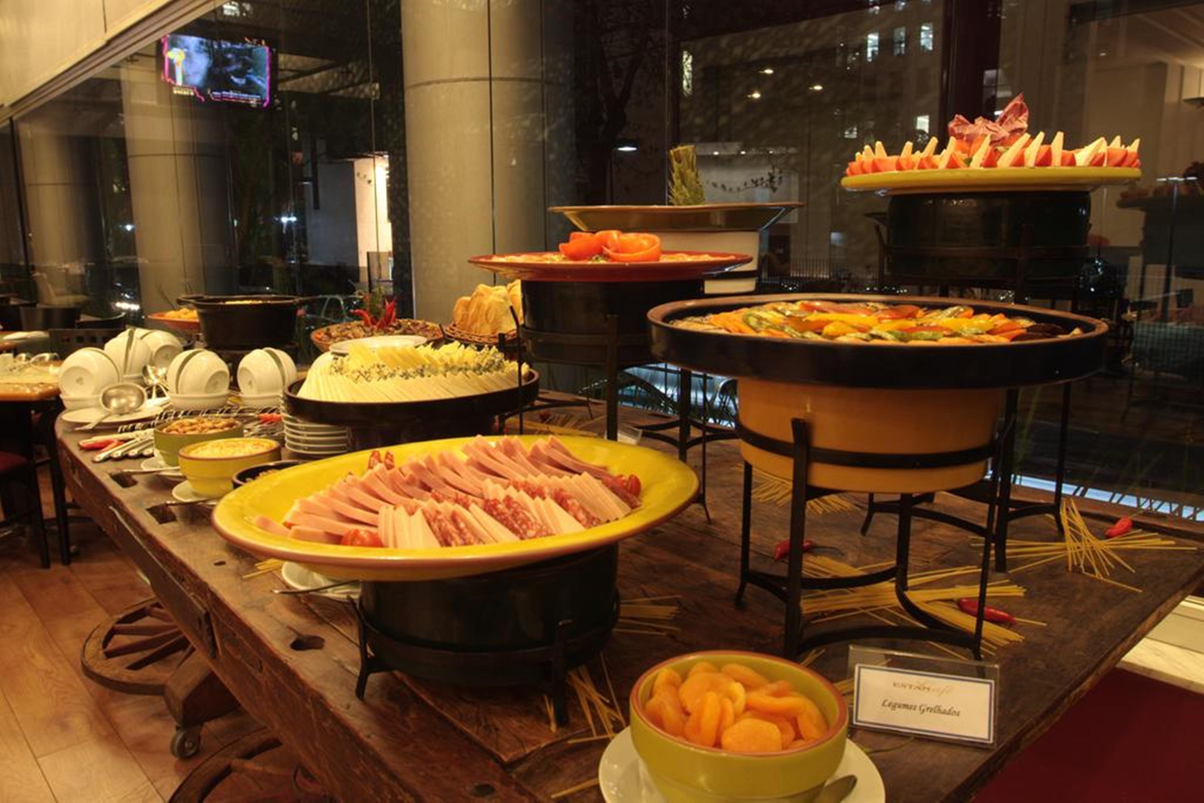 Estanplaza International Hotel เซาเปาโล ภายนอก รูปภาพ