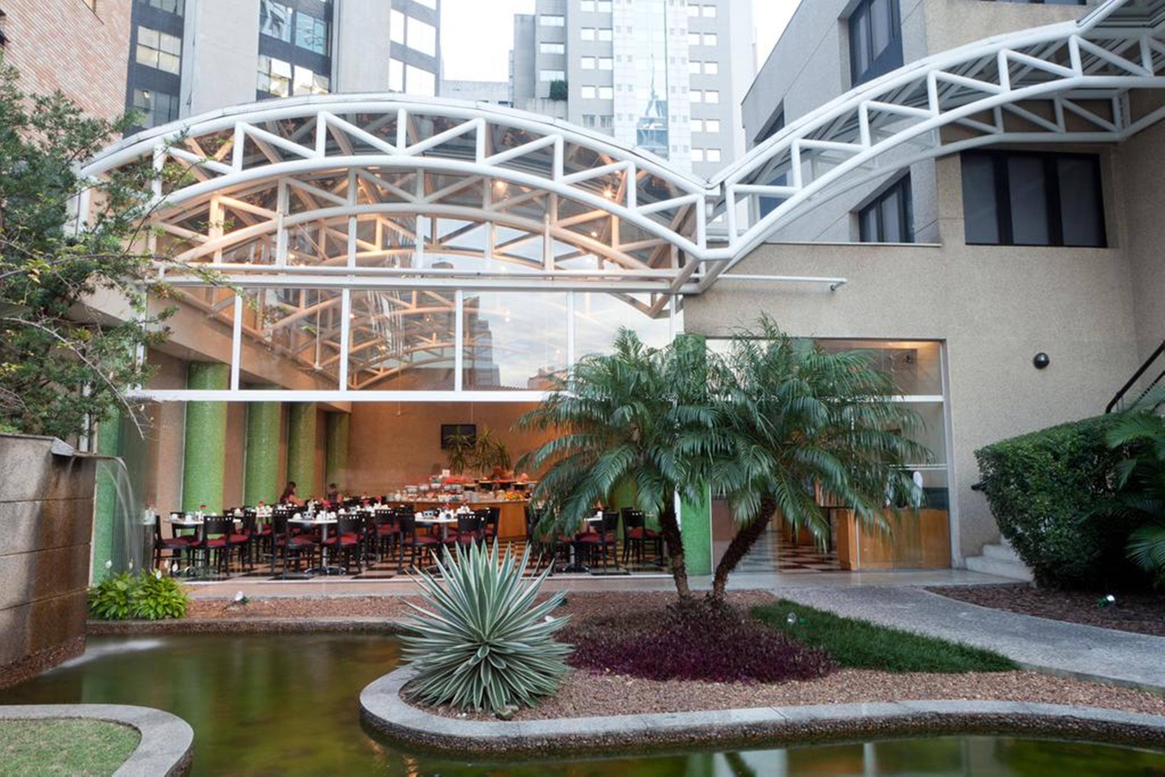 Estanplaza International Hotel เซาเปาโล ภายนอก รูปภาพ
